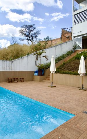 Casa para alugar com 776m², 3 quartos e 2 vagasPiscina