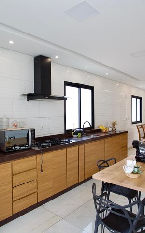 Casa para alugar com 776m², 3 quartos e 2 vagasCozinha e Área de Serviço