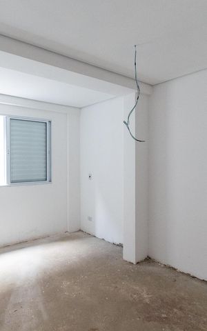 Apartamento à venda com 44m², 1 quarto e sem vagaQuarto 