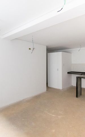 Apartamento à venda com 44m², 1 quarto e sem vagaSala/Cozinha