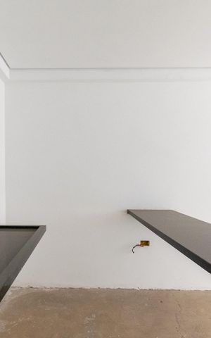 Apartamento à venda com 44m², 1 quarto e sem vagaSala/Cozinha