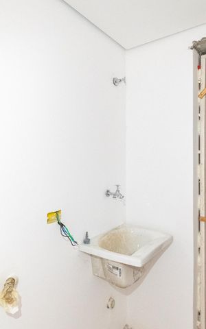 Apartamento à venda com 44m², 1 quarto e sem vagaÁrea de Serviço