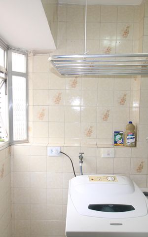 Apartamento para alugar com 65m², 2 quartos e 1 vagaCozinha / Área de Serviço