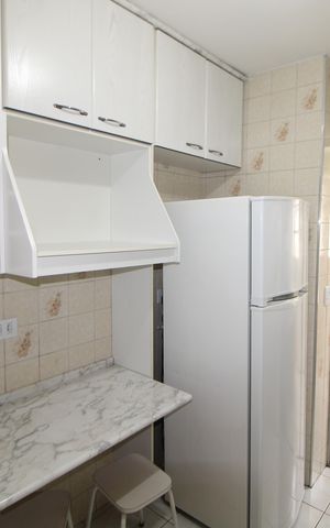 Apartamento para alugar com 65m², 2 quartos e 1 vagaCozinha / Área de Serviço