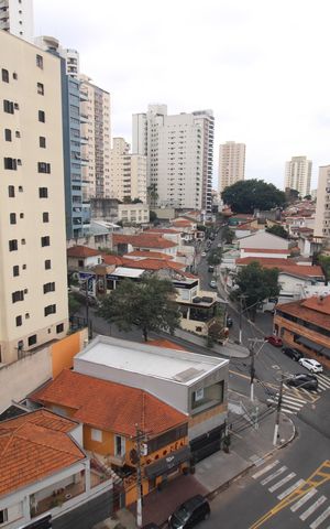 Apartamento para alugar com 65m², 2 quartos e 1 vagaSala - Varanda