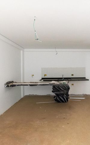 Apartamento à venda com 44m², 1 quarto e sem vagaSala/Cozinha