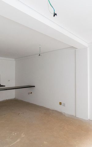 Apartamento à venda com 44m², 1 quarto e sem vaga Apartamento à venda com 44m², 1 quarto e sem vagaSala/Cozinha