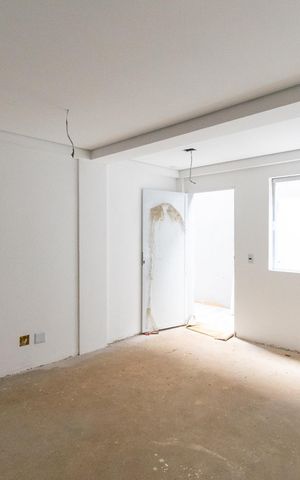 Apartamento à venda com 44m², 1 quarto e sem vaga Apartamento à venda com 44m², 1 quarto e sem vagaSala/Cozinha