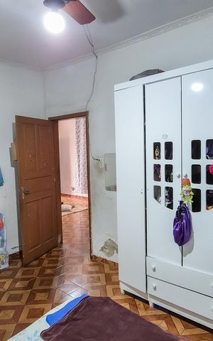 Casa à venda com 200m², 3 quartos e 1 vaga Casa à venda com 200m², 3 quartos e 1 vagaQuarto 2