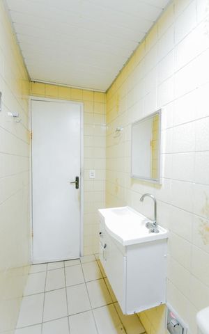 Apartamento à venda com 1m², 2 quartos e 1 vagaBanheiro