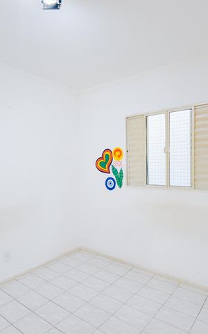 Apartamento à venda com 1m², 2 quartos e 1 vagaQuarto 1