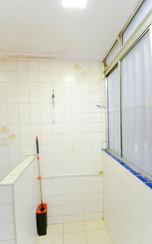 Apartamento à venda com 1m², 2 quartos e 1 vagaÁrea de Serviço