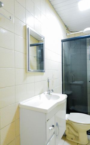 Apartamento à venda com 1m², 2 quartos e 1 vagaBanheiro