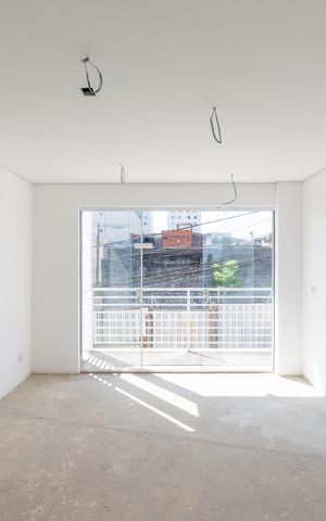 Apartamento à venda com 37m², 1 quarto e sem vagaSala/Cozinha