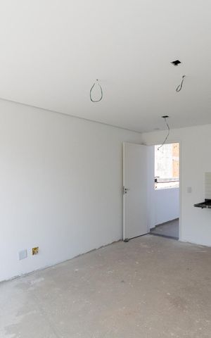 Apartamento à venda com 37m², 1 quarto e sem vagaSala/Cozinha