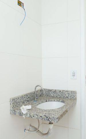 Apartamento à venda com 56m², 2 quartos e 1 vagaBanheiro