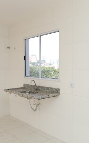 Apartamento à venda com 56m², 2 quartos e 1 vagaCozinha
