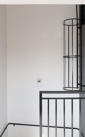 Apartamento à venda com 56m², 2 quartos e 1 vagaÁrea comum - Saguão do andar