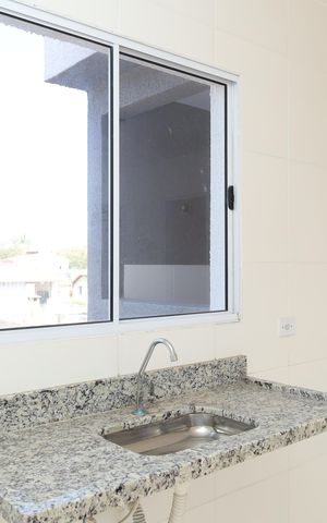 Apartamento à venda com 56m², 2 quartos e 1 vagaCozinha