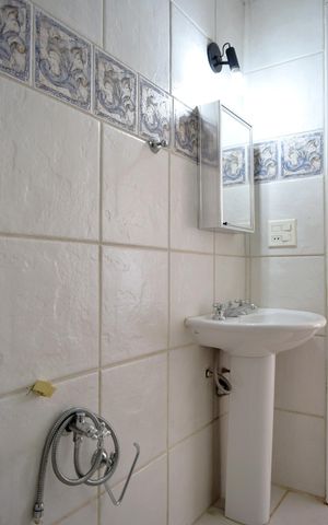 Apartamento à venda com 112m², 2 quartos e 2 vagasBanheiro Social
