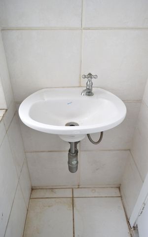 Apartamento à venda com 112m², 2 quartos e 2 vagasBanheiro de serviço