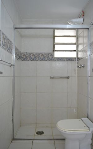 Apartamento à venda com 112m², 2 quartos e 2 vagasBanheiro Social