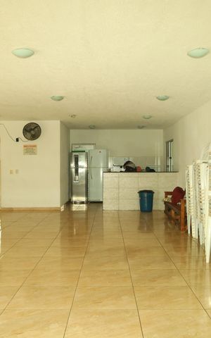 Apartamento para alugar com 51m², 3 quartos e sem vagaÁrea comum - Salão de festas