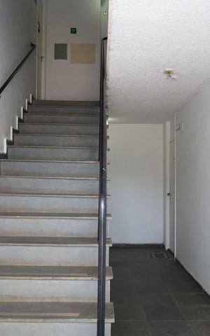 Apartamento para alugar com 51m², 3 quartos e sem vagaÁrea comum - Saguão do prédio