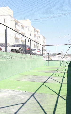 Apartamento para alugar com 51m², 3 quartos e sem vagaÁrea comum - Quadra
