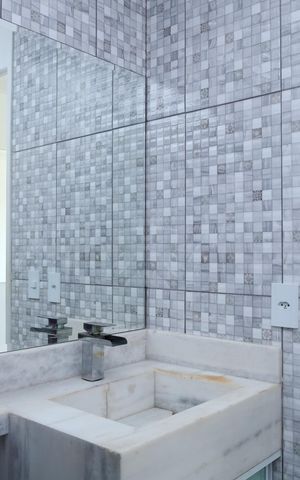 Apartamento para alugar com 51m², 3 quartos e sem vagaBanheiro