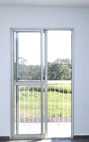 Apartamento para alugar com 51m², 3 quartos e sem vagaVaranda