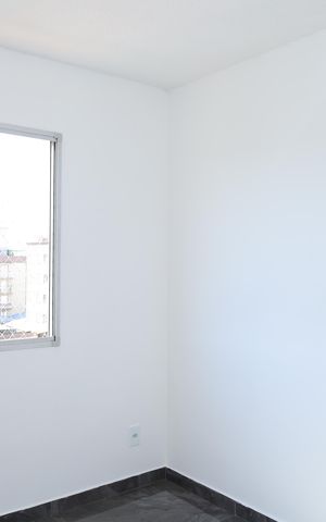 Apartamento para alugar com 51m², 3 quartos e sem vagaQuarto 2