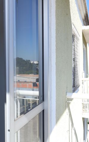 Apartamento para alugar com 51m², 3 quartos e sem vagaVaranda