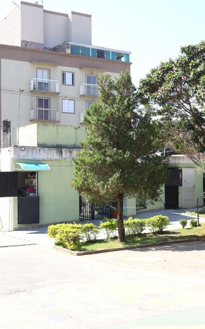 Apartamento para alugar com 51m², 3 quartos e sem vagaÁrea comum - Portaria
