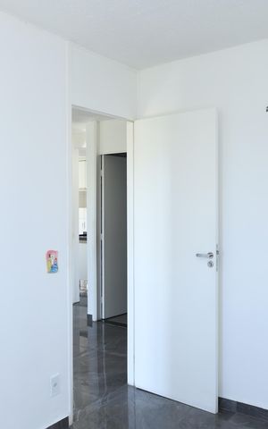 Apartamento para alugar com 51m², 3 quartos e sem vagaQuarto 1