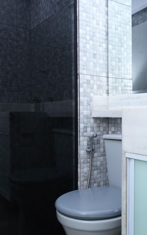 Apartamento para alugar com 51m², 3 quartos e sem vagaBanheiro