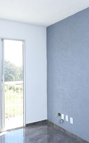 Apartamento para alugar com 51m², 3 quartos e sem vagaSala
