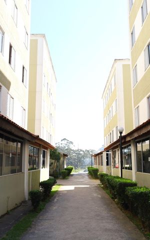 Apartamento para alugar com 51m², 3 quartos e sem vagaÁrea comum 
