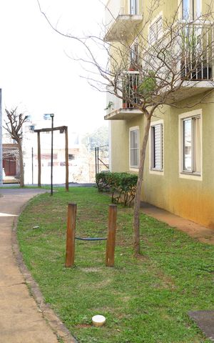 Apartamento para alugar com 51m², 3 quartos e sem vagaÁrea comum 