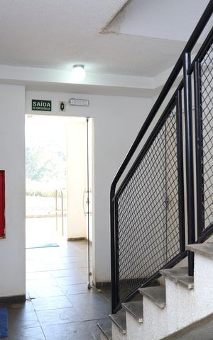 Apartamento para alugar com 51m², 3 quartos e sem vagaÁrea comum - Saguão do prédio