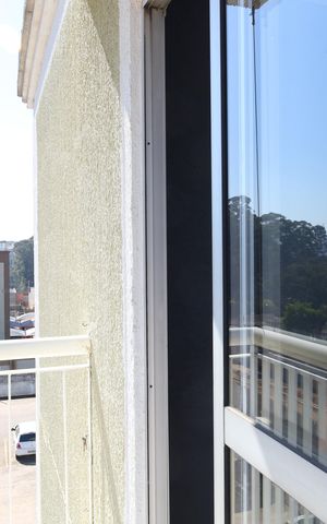 Apartamento para alugar com 51m², 3 quartos e sem vagaVaranda