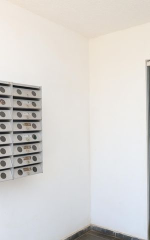 Apartamento para alugar com 51m², 3 quartos e sem vagaÁrea comum - Saguão do prédio