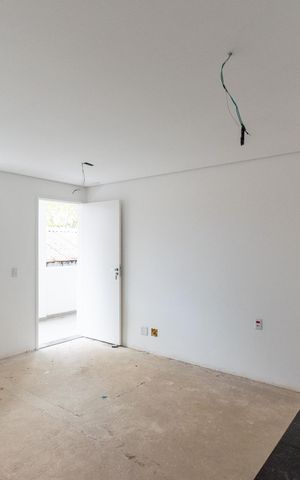 Apartamento à venda com 33m², 1 quarto e sem vaga Apartamento à venda com 33m², 1 quarto e sem vagaSala/Cozinha