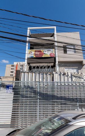 Apartamento à venda com 33m², 1 quarto e sem vaga Apartamento à venda com 33m², 1 quarto e sem vagaFachada