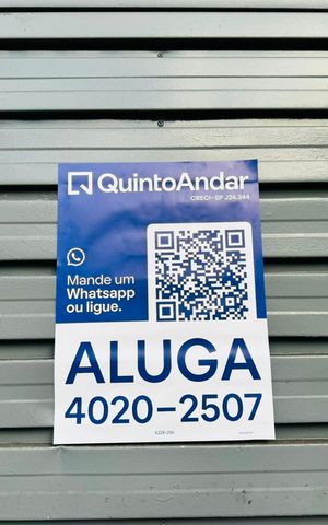 Casa para alugar com 125m², 3 quartos e 2 vagas Casa para alugar com 125m², 3 quartos e 2 vagasPlaca