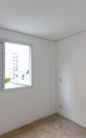 Apartamento à venda com 34m², 1 quarto e sem vaga Apartamento à venda com 34m², 1 quarto e sem vagaQuarto