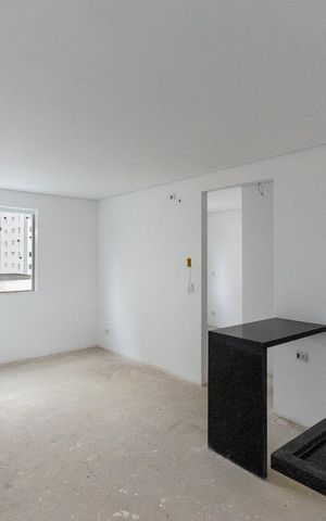 Apartamento à venda com 34m², 1 quarto e sem vaga Apartamento à venda com 34m², 1 quarto e sem vagaSala/Cozinha