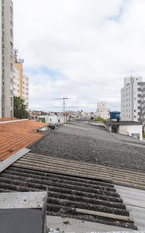Apartamento à venda com 34m², 1 quarto e sem vaga Apartamento à venda com 34m², 1 quarto e sem vagaVista da Sala/Cozinha