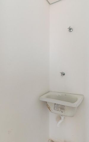 Apartamento à venda com 34m², 1 quarto e sem vaga Apartamento à venda com 34m², 1 quarto e sem vagaÁrea de Serviço
