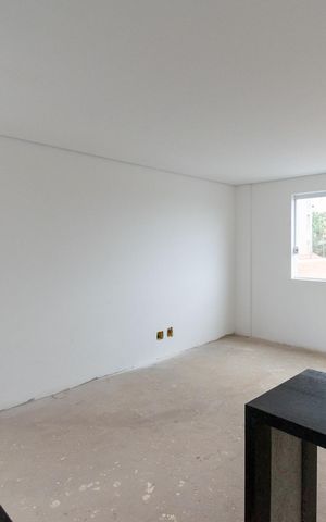 Apartamento à venda com 34m², 1 quarto e sem vaga Apartamento à venda com 34m², 1 quarto e sem vagaSala/Cozinha